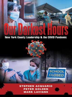 cover image of Our Darkest Hours